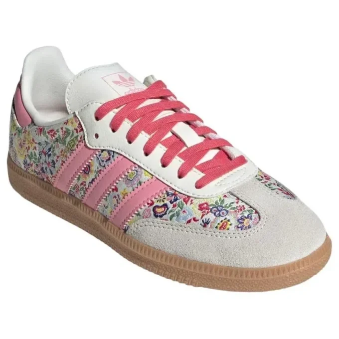 Adidas X Liberty London Samba OG „Floral Embroidery“