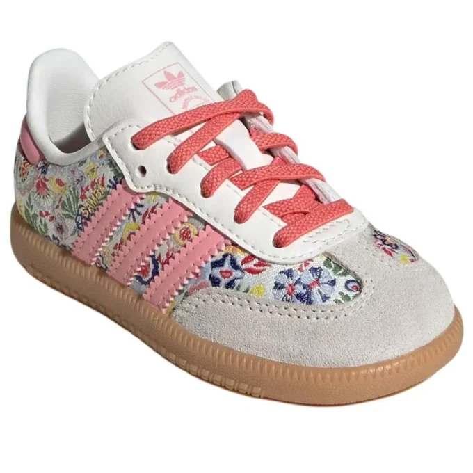 Adidas X Liberty London Samba OG „Floral Embroidery“