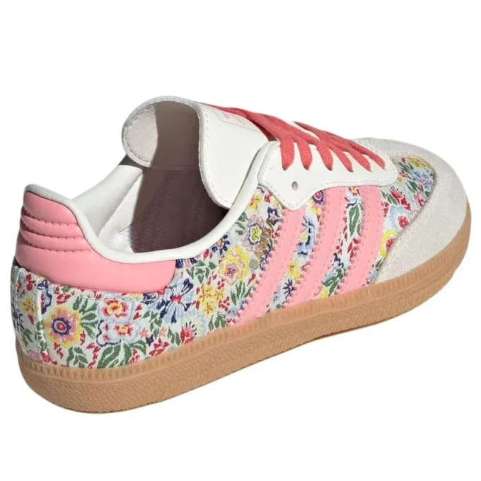 Adidas X Liberty London Samba OG „Floral Embroidery“