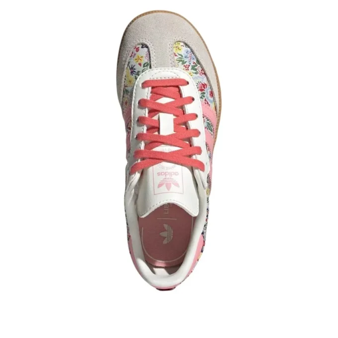 Adidas X Liberty London Samba OG „Floral Embroidery“