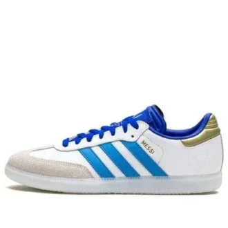 Adidas X Lionel Messi Samba Indoor „Spark Gen10S“