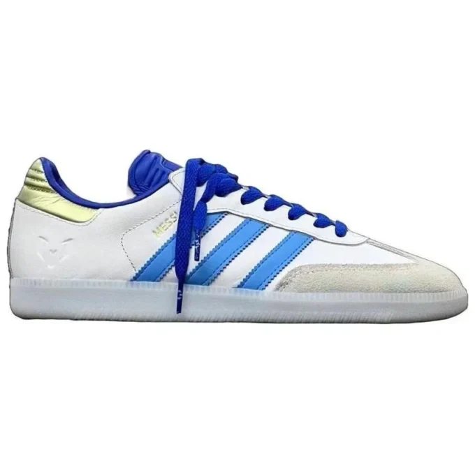 Adidas X Lionel Messi Samba Indoor „Spark Gen10S“