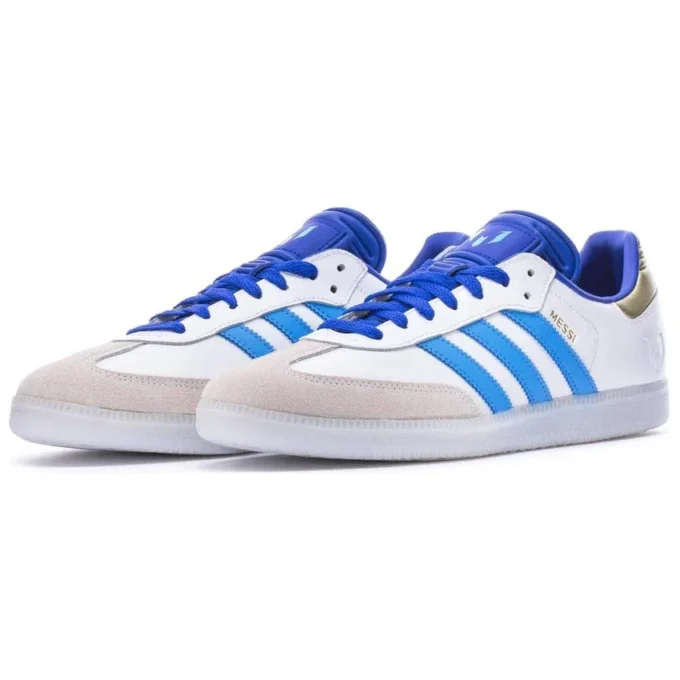 Adidas X Lionel Messi Samba Indoor „Spark Gen10S“