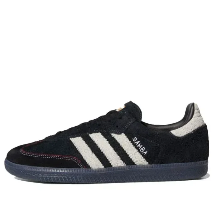 Adidas X Mait Steenhoudt Samba Adv „Black White“