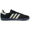 Adidas X Mait Steenhoudt Samba Adv „Black White“