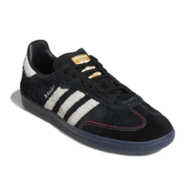Adidas X Mait Steenhoudt Samba Adv „Black White“
