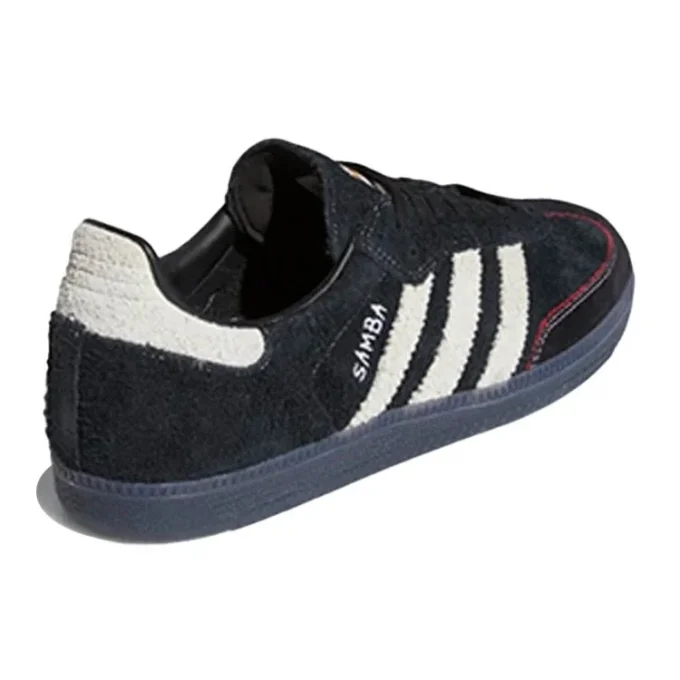 Adidas X Mait Steenhoudt Samba Adv „Black White“