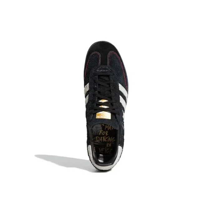 Adidas X Mait Steenhoudt Samba Adv „Black White“
