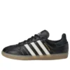 Adidas X Naked Maha Samba Millenium „Core Black“