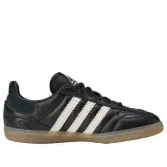 Adidas X Naked Maha Samba Millenium „Core Black“