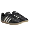 Adidas X Naked Maha Samba Millenium „Core Black“