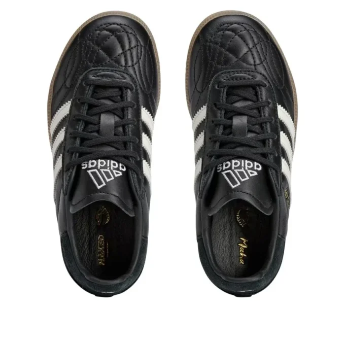 Adidas X Naked Maha Samba Millenium „Core Black“