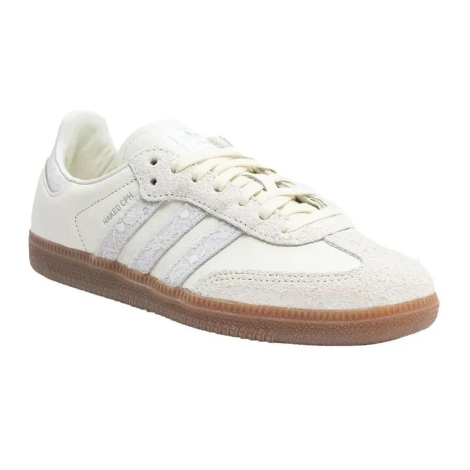 Adidas X Naked Samba „Copenhagen Lace“