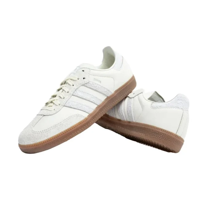 Adidas X Naked Samba „Copenhagen Lace“