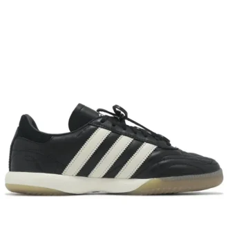 Adidas X Naked X Maha Samba „Core Black“