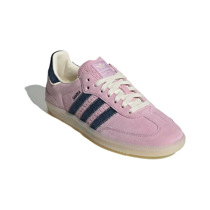 Adidas X Notitle Samba OG „Pink Navy“