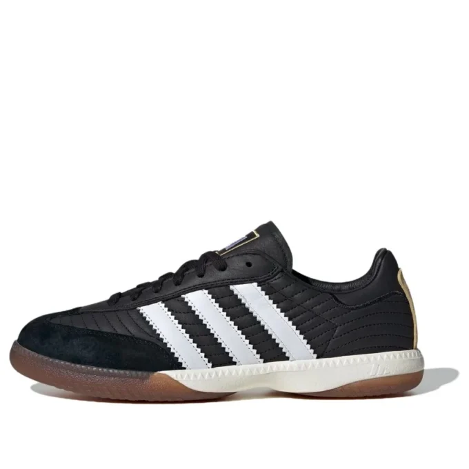 Adidas X Nts Radio Samba Millennium „Black White Gum“