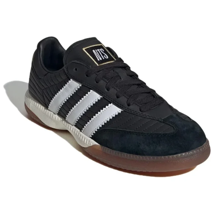Adidas X Nts Radio Samba Millennium „Black White Gum“