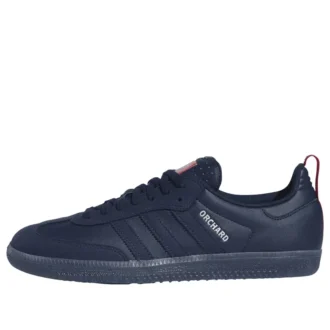 Adidas X Orchard Skateshop X New England Revolution Samba Adv „the Liberty Kit“