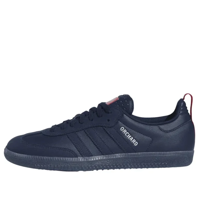 Adidas X Orchard Skateshop X New England Revolution Samba Adv „the Liberty Kit“
