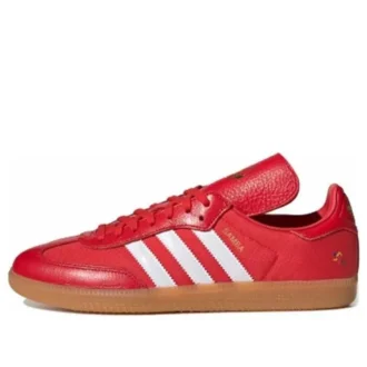 Adidas X Oyster Holdings Samba OG „Red“