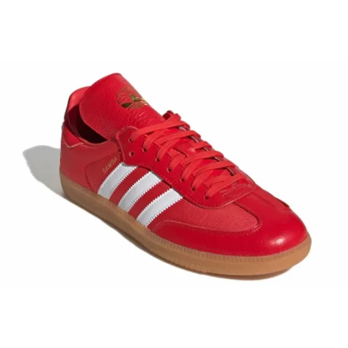 Adidas X Oyster Holdings Samba OG „Red“