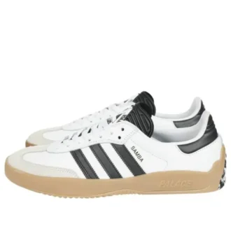 Adidas X Palace Puig Samba „White Black“