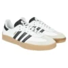 Adidas X Palace Puig Samba „White Black“