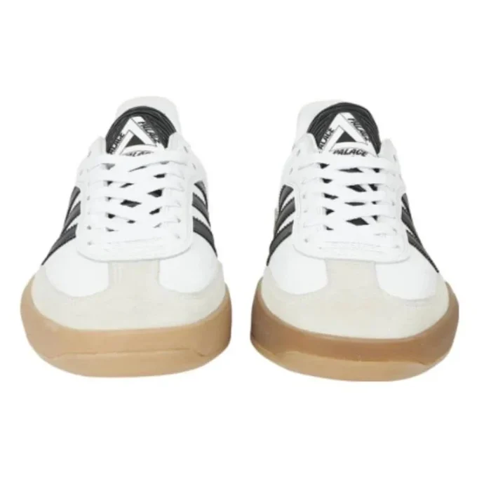 Adidas X Palace Puig Samba „White Black“