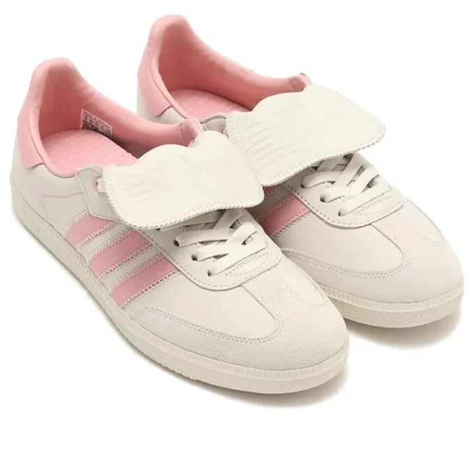 Adidas X Pharrell Humanrace Samba „Aluminium“