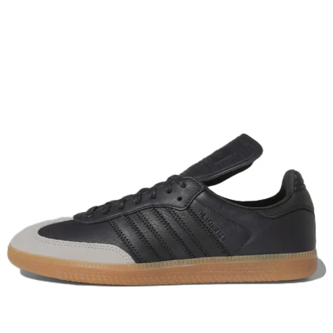Adidas X Pharrell Humanrace Samba „Black“