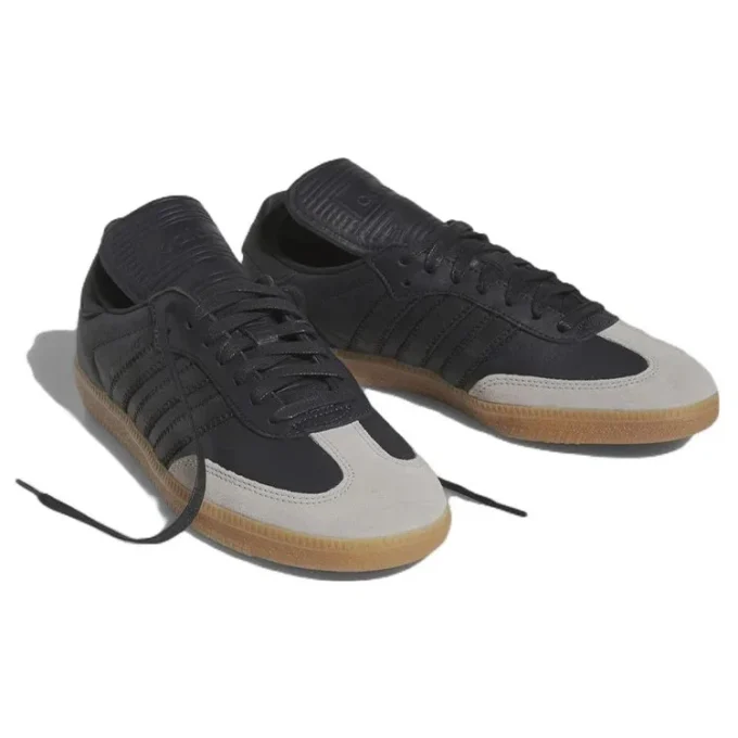 Adidas X Pharrell Humanrace Samba „Black“