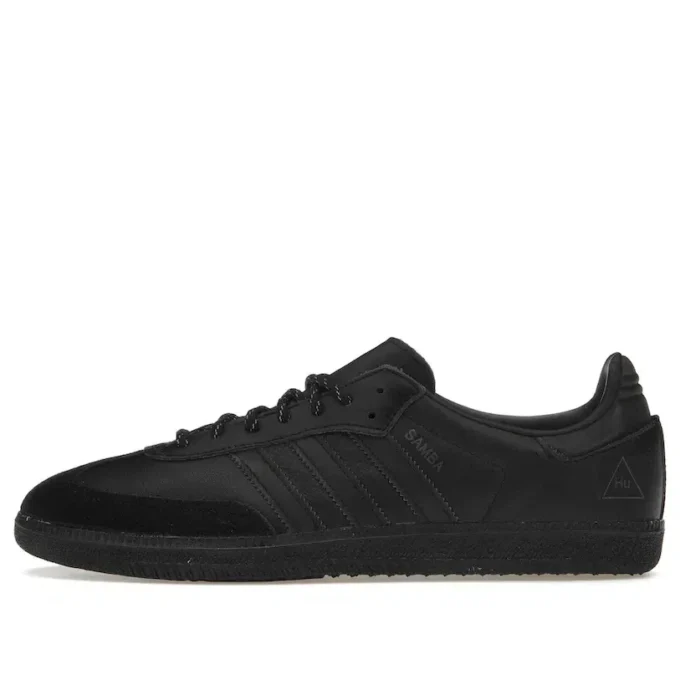 Adidas X Pharrell Humanrace Samba „Black Future“