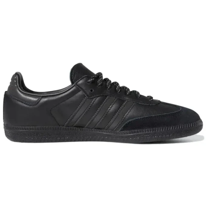 Adidas X Pharrell Humanrace Samba „Black Future“