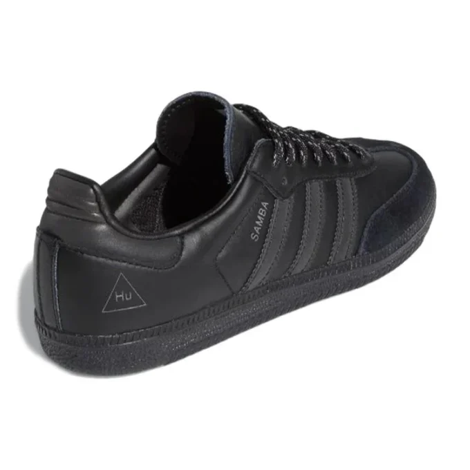 Adidas X Pharrell Humanrace Samba „Black Future“