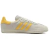Adidas X Pharrell Humanrace Samba „Bold Gold Alumina“