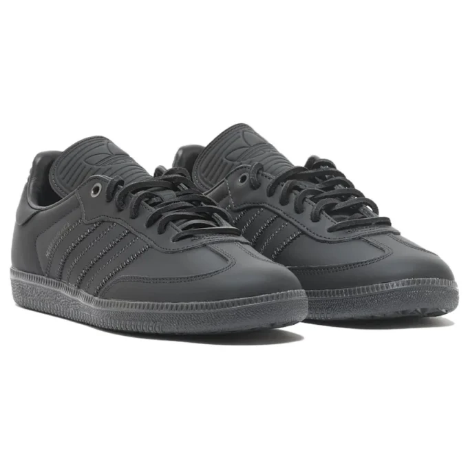Adidas X Pharrell Humanrace Samba „Charcoal“