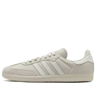 Adidas X Pharrell Humanrace Samba „Cloud White Alumina“
