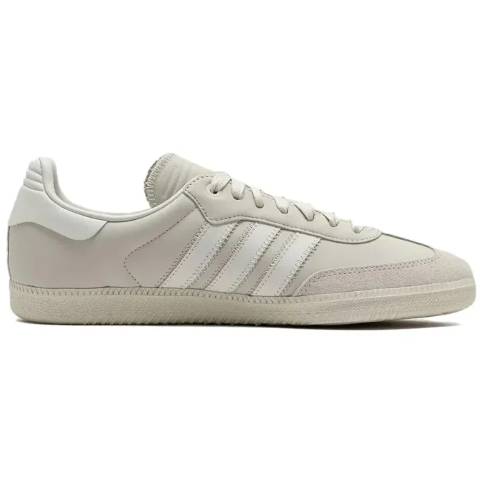 Adidas X Pharrell Humanrace Samba „Cloud White Alumina“