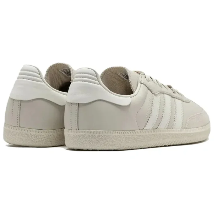 Adidas X Pharrell Humanrace Samba „Cloud White Alumina“