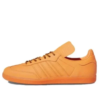 Adidas X Pharrell Humanrace Samba „Orange“