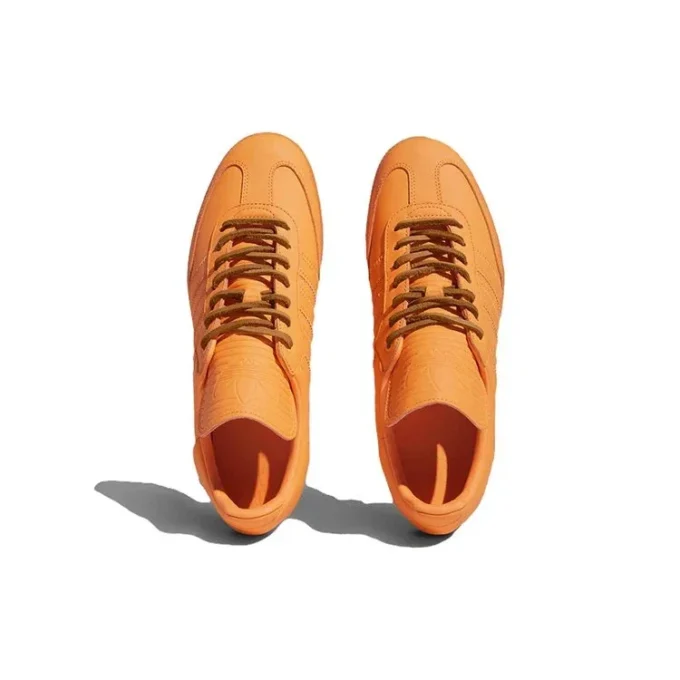 Adidas X Pharrell Humanrace Samba „Orange“