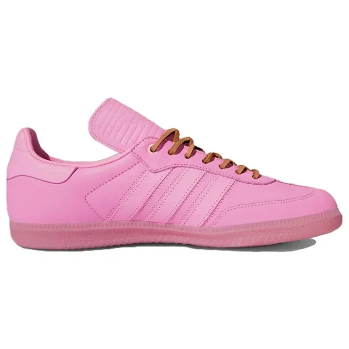 Adidas X Pharrell Humanrace Samba „Pink“