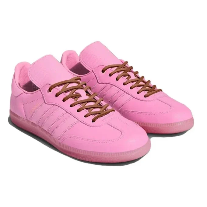 Adidas X Pharrell Humanrace Samba „Pink“