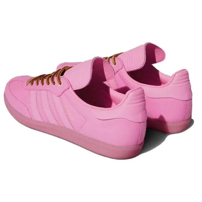 Adidas X Pharrell Humanrace Samba „Pink“
