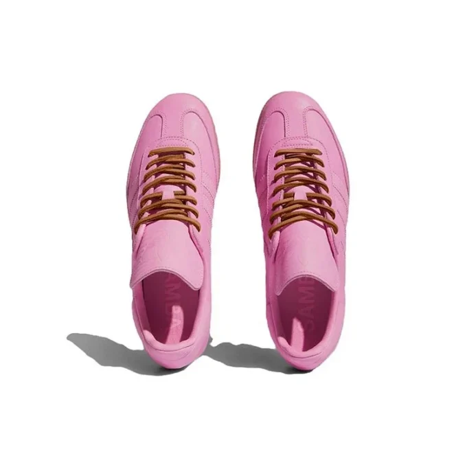Adidas X Pharrell Humanrace Samba „Pink“