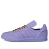 Adidas X Pharrell Humanrace Samba „Purple“