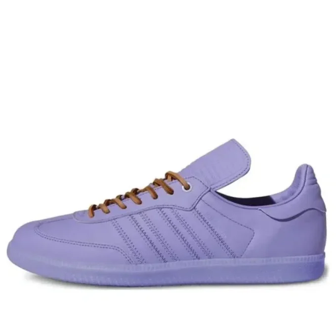 Adidas X Pharrell Humanrace Samba „Purple“