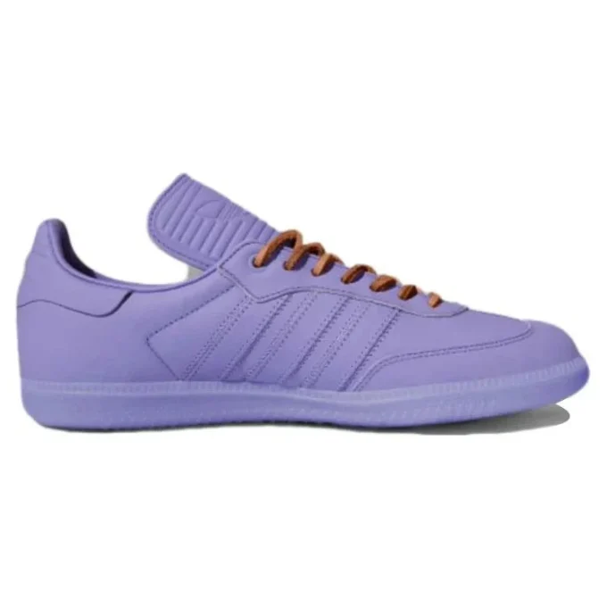 Adidas X Pharrell Humanrace Samba „Purple“