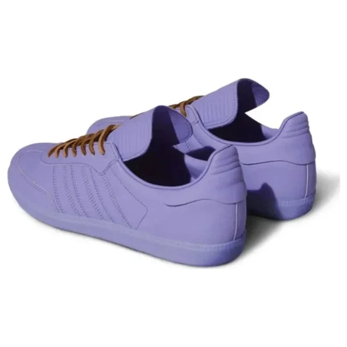 Adidas X Pharrell Humanrace Samba „Purple“